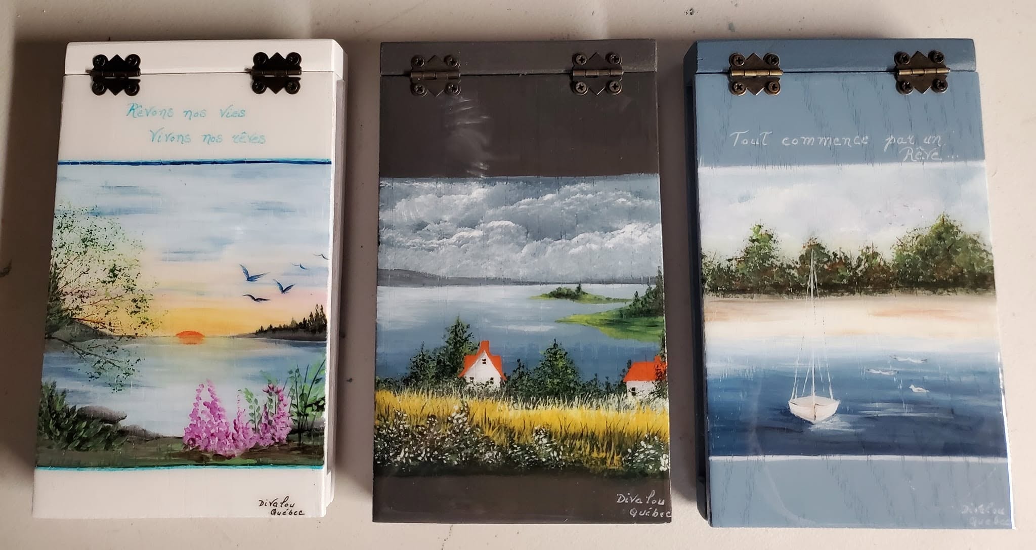 Oeuvre 4